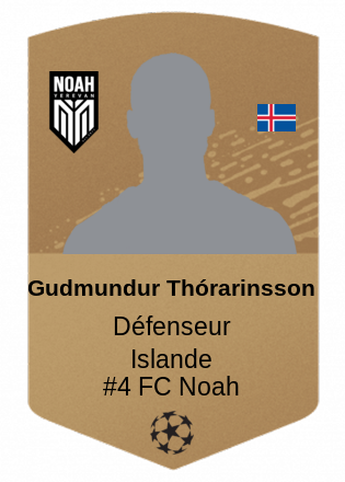 Gudmundur Thórarinsson