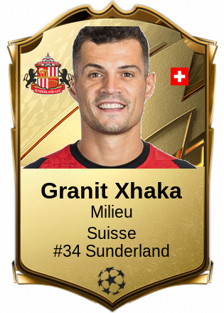 Granit Xhaka