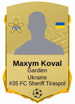 Maxym Koval