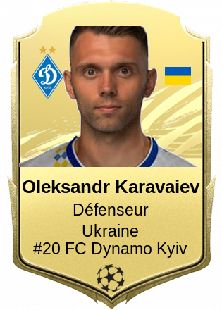 Oleksandr Karavaiev