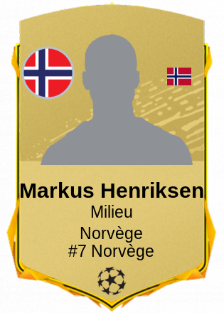 Markus Henriksen