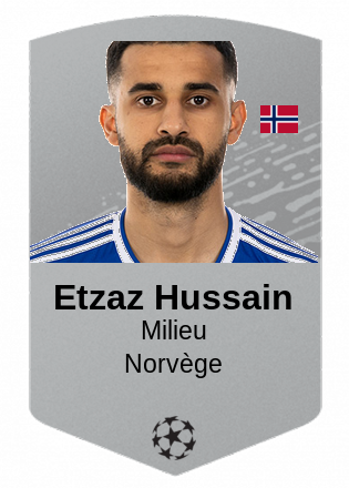 Etzaz Hussain