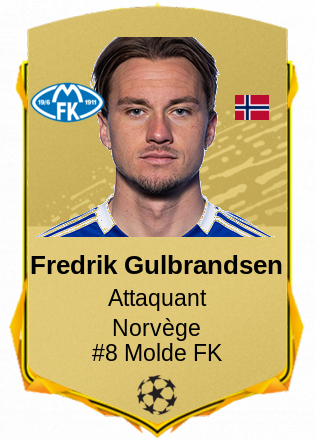 Fredrik Gulbrandsen
