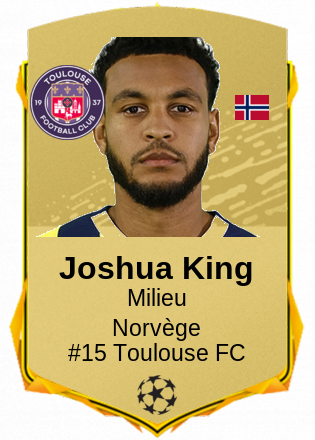 Joshua King