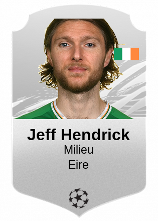 Jeff Hendrick