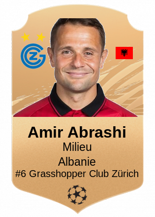 Amir Abrashi