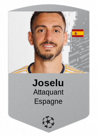Joselu