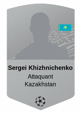Sergei Khizhnichenko