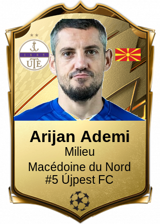 Arijan Ademi