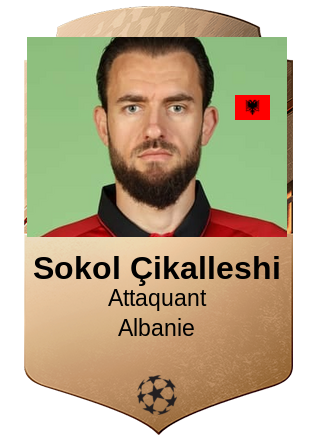 Sokol Çikalleshi