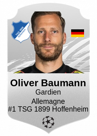 Oliver Baumann