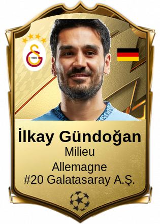 İlkay Gündoğan