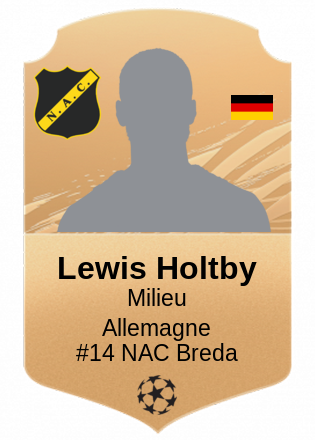 Lewis Holtby