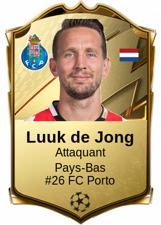 Luuk de Jong