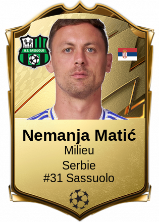 Nemanja Matić