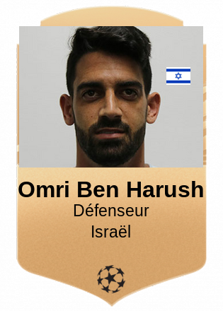 Omri Ben Harush