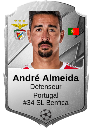 André Almeida