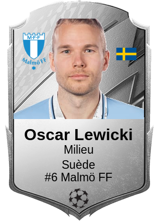 Oscar Lewicki