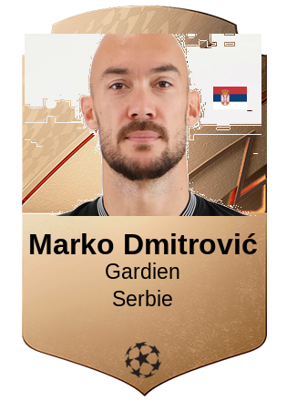 Marko Dmitrović