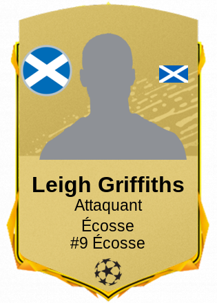 Leigh Griffiths