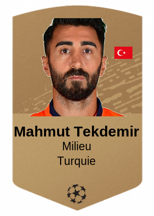Mahmut Tekdemir