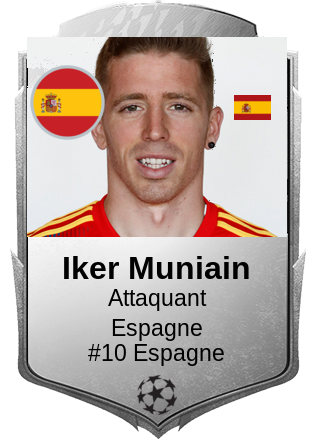 Iker Muniain