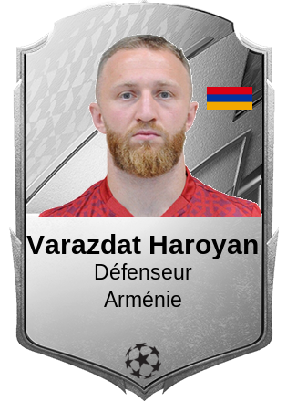 Varazdat Haroyan