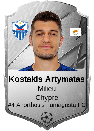 Kostakis Artymatas