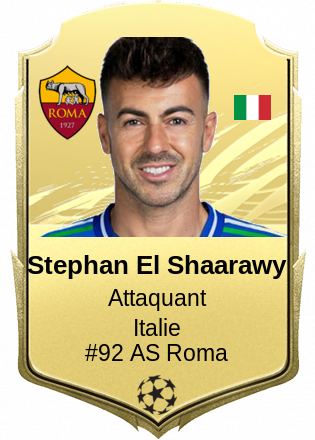 Stephan El Shaarawy