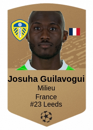 Josuha Guilavogui