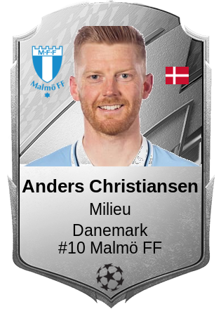 Anders Christiansen