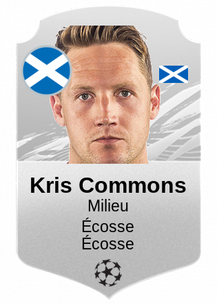 Kris Commons