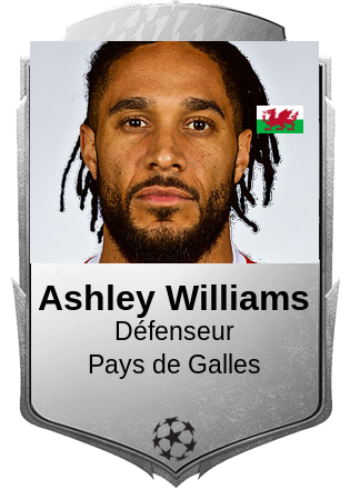 Ashley Williams