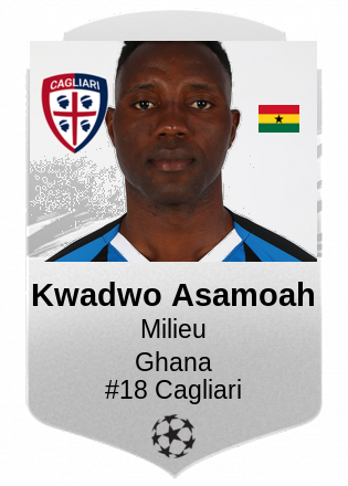 Kwadwo Asamoah