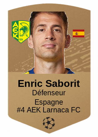 Enric Saborit