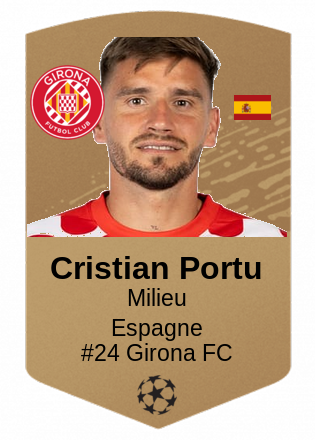 Cristian Portu