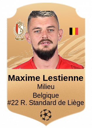 Maxime Lestienne