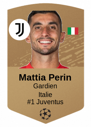 Mattia Perin