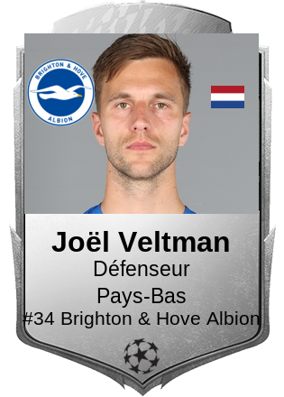 Joël Veltman