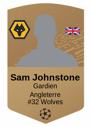 Sam Johnstone