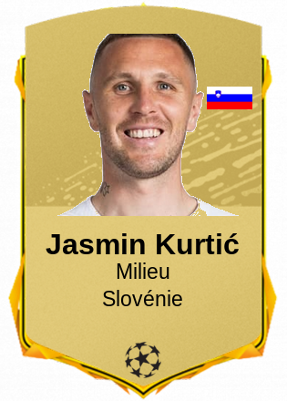 Jasmin Kurtić