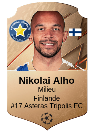 Nikolai Alho