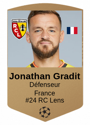 Jonathan Gradit