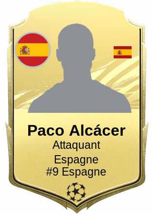 Paco Alcácer