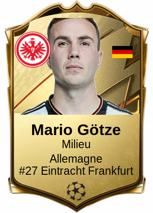 Mario Götze