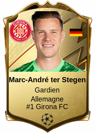 Marc-André ter Stegen