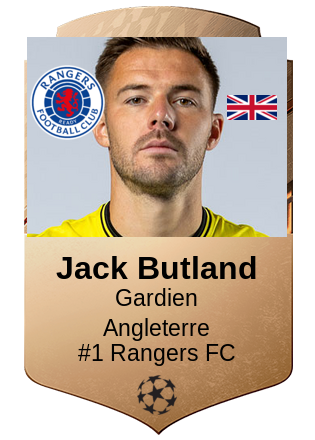 Jack Butland