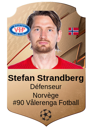 Stefan Strandberg