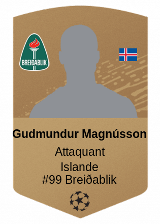 Gudmundur Magnússon