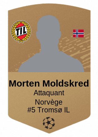 Morten Moldskred